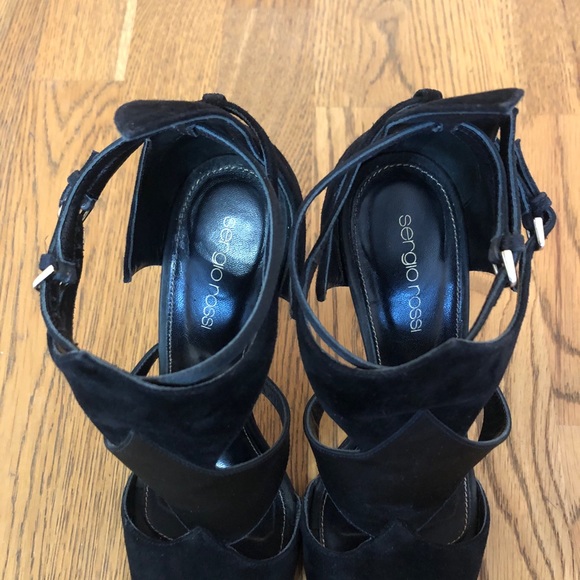 Sergio Rossi Heels - Picture 2 of 6